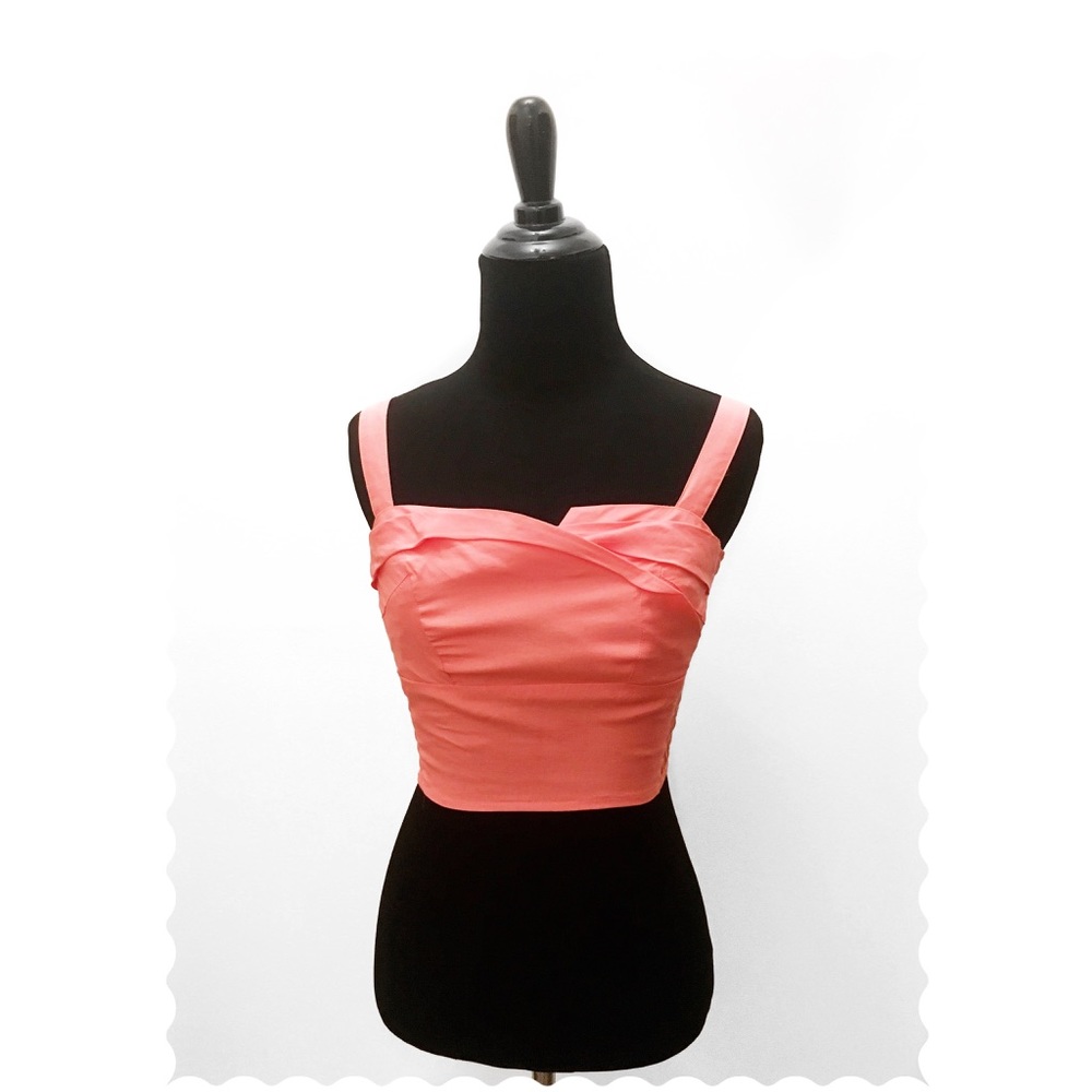 Vintage Inspired Tatyana Trixie Top